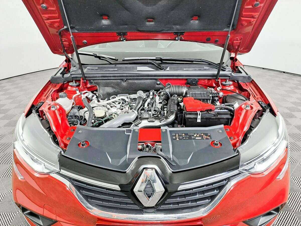 Купить Renault Arkana, 2021, 30 447 км, фото №7