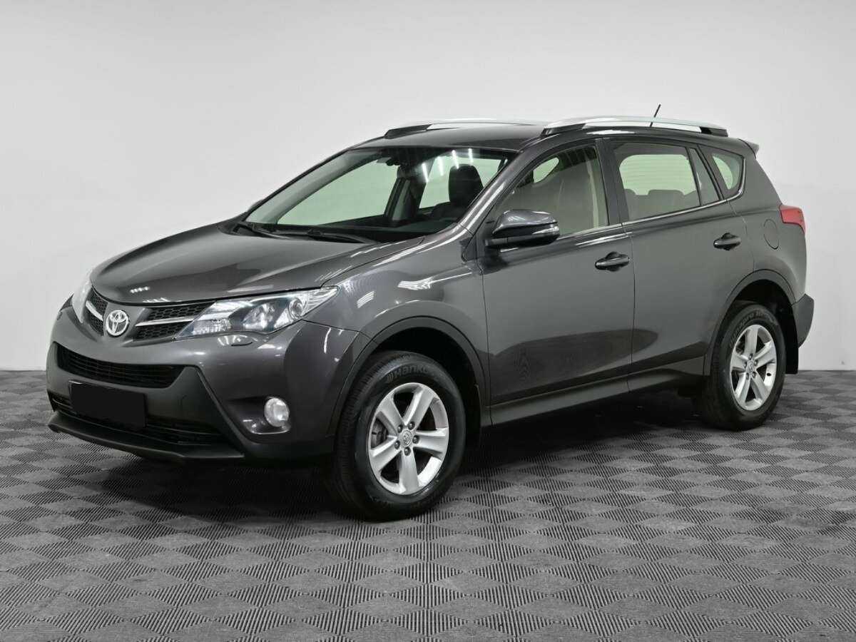 Купить Toyota RAV4, 2013, 152 000 км, фото №1