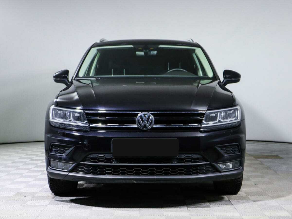 Купить Volkswagen Tiguan, 2018, 48 584 км, фото №2