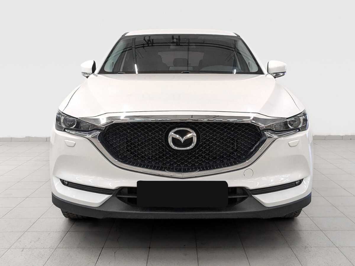 Купить Mazda CX-5, 2018, 69 860 км, фото №2