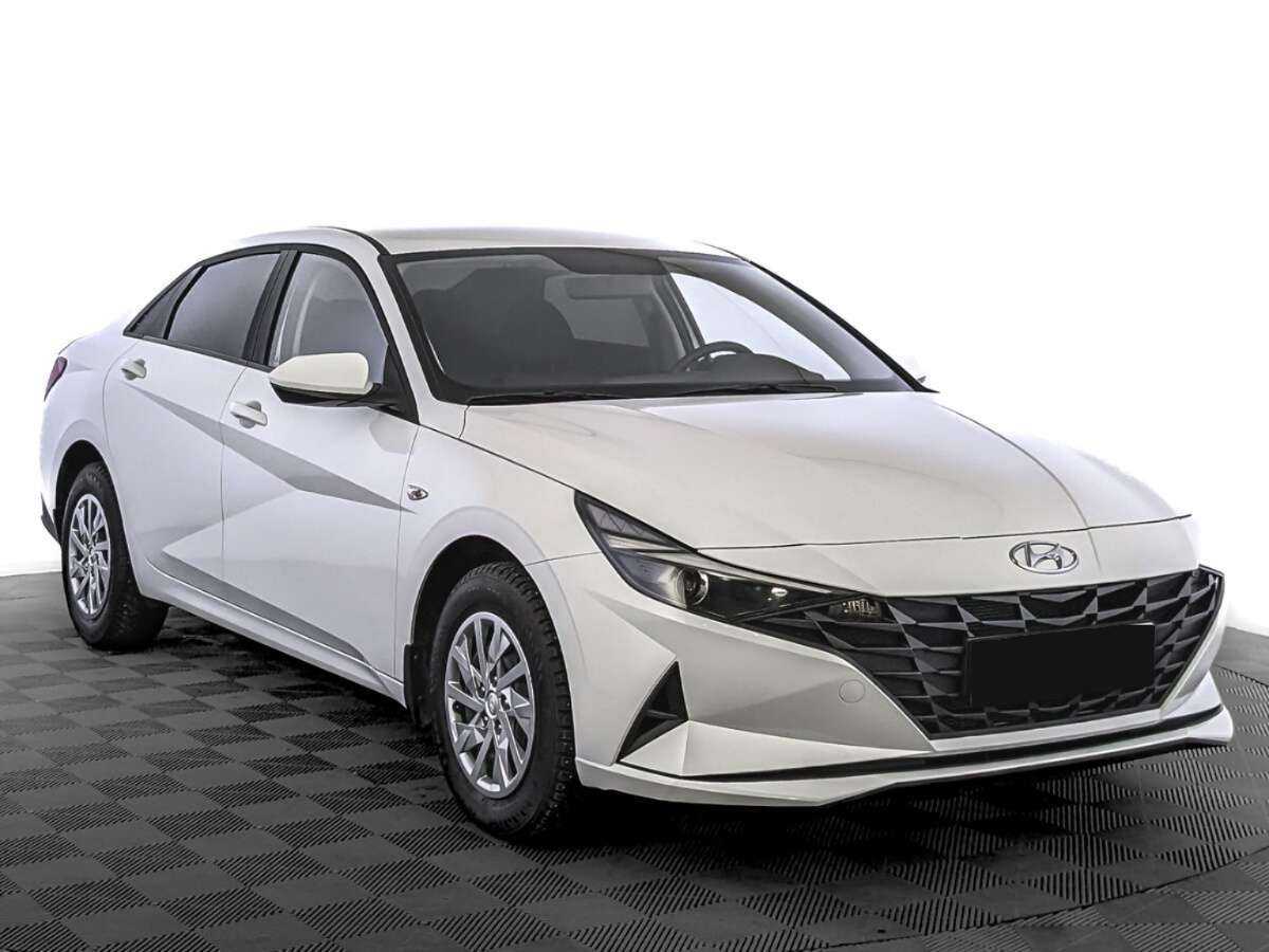 Купить Hyundai Elantra, 2022, 26 119 км, фото №3