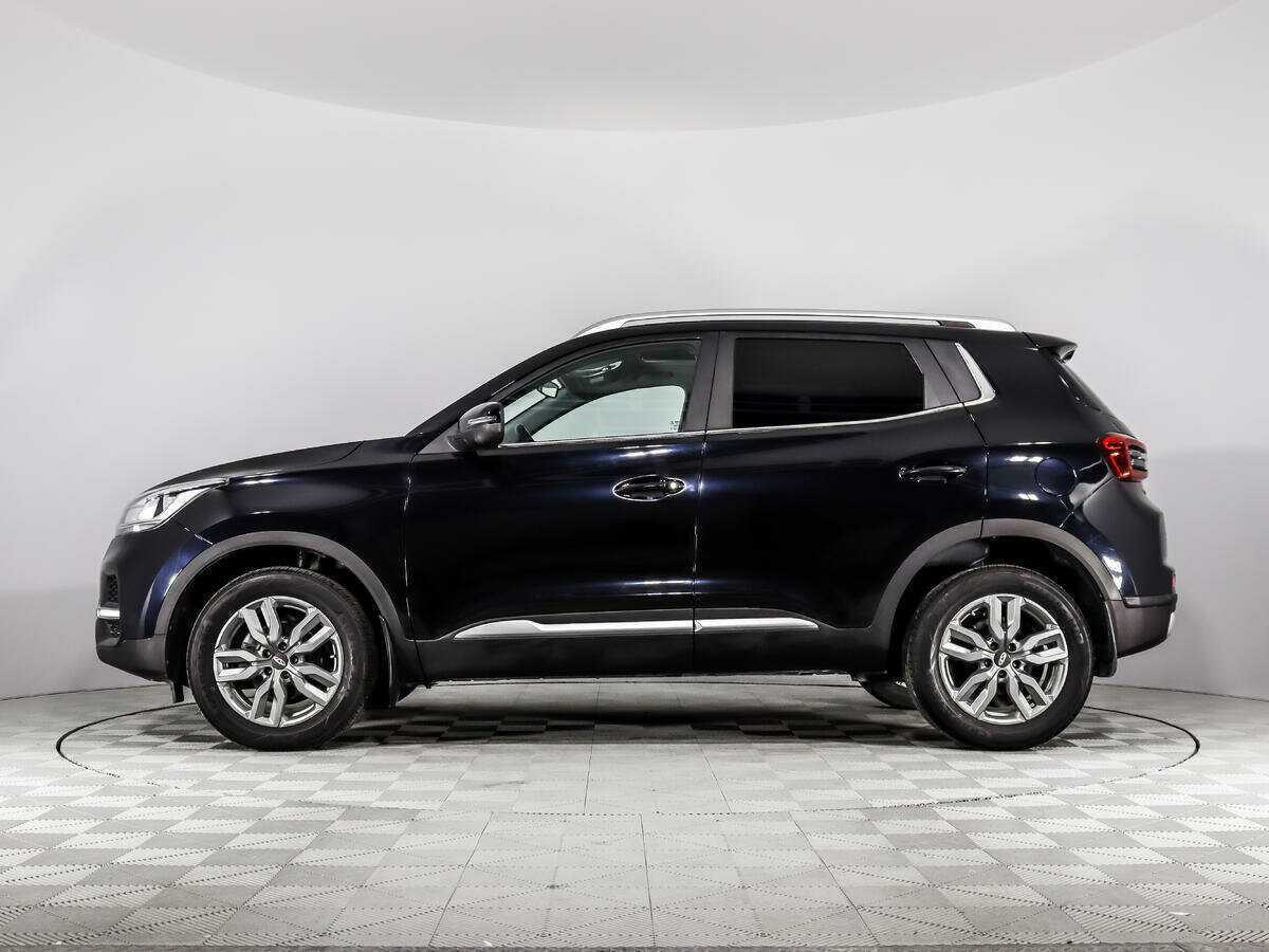 Купить CHERY Tiggo 4, 2021, 39 591 км, фото №8