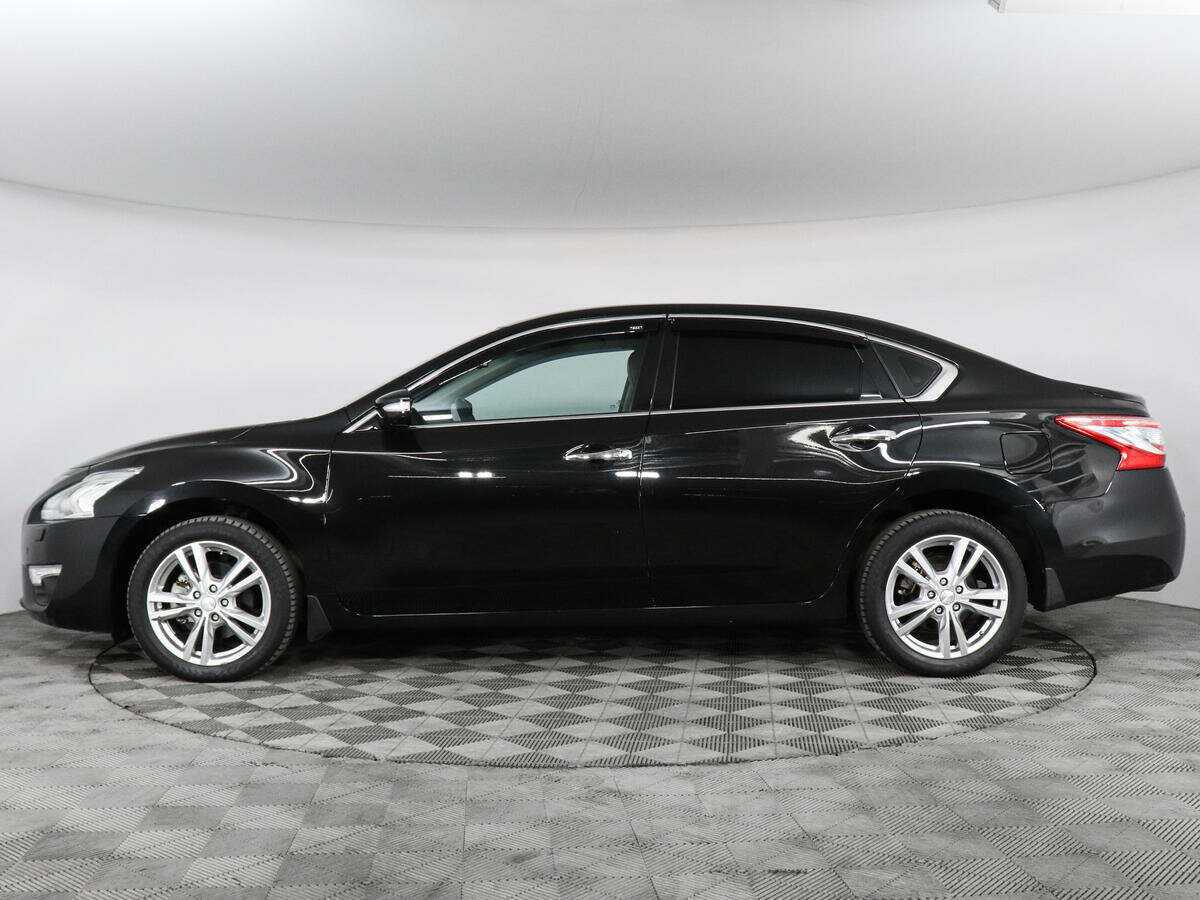 Купить Nissan Teana, 2014, 80 000 км, фото №8
