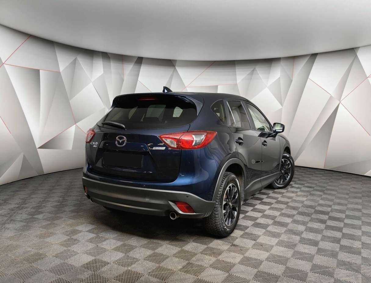 Купить Mazda CX-5, 2017, 75 755 км, фото №2