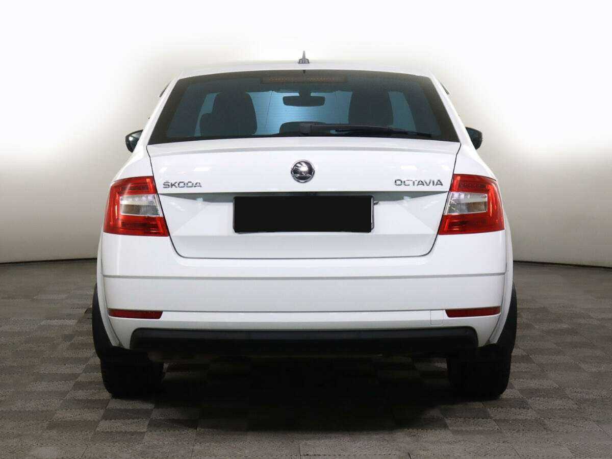 Купить Skoda Octavia, 2019, 83 785 км, фото №5