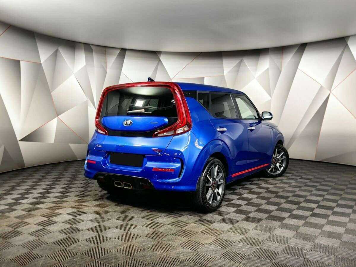 Купить Kia Soul, 2020, 46 536 км, фото №2