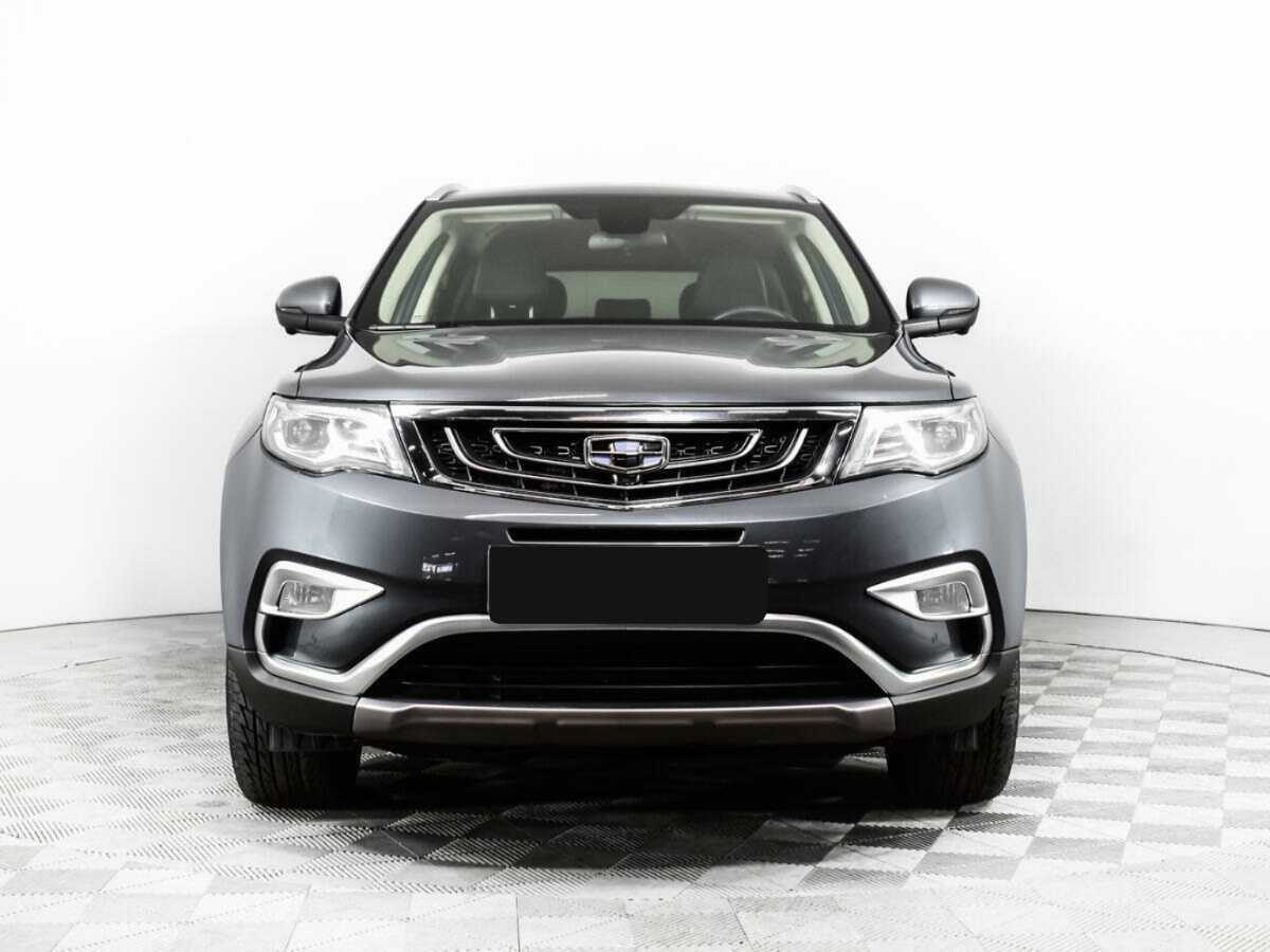 Купить Geely Atlas, 2021, 28 635 км, фото №3
