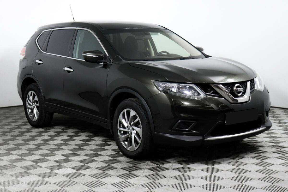 Купить Nissan X-Trail, 2015, 160 282 км, фото №3