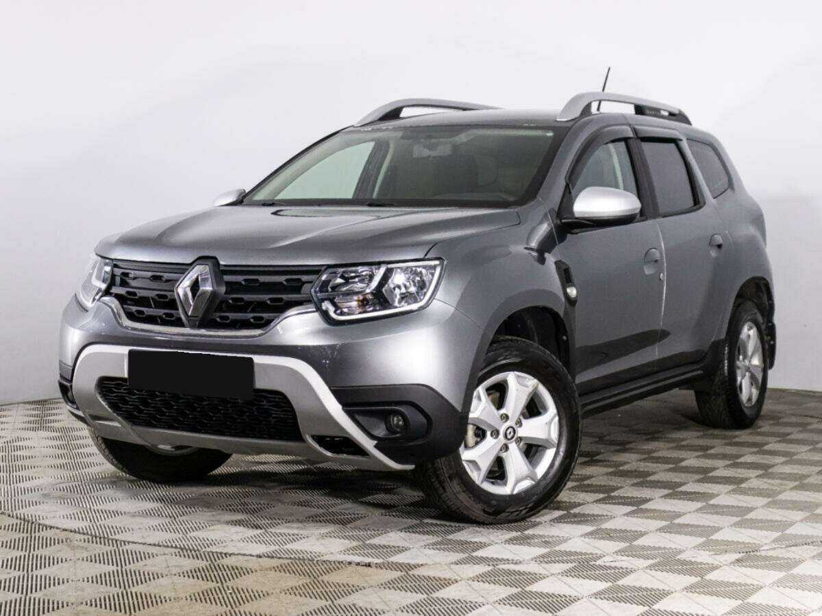 Купить Renault Duster, 2021, 17 286 км, фото №1