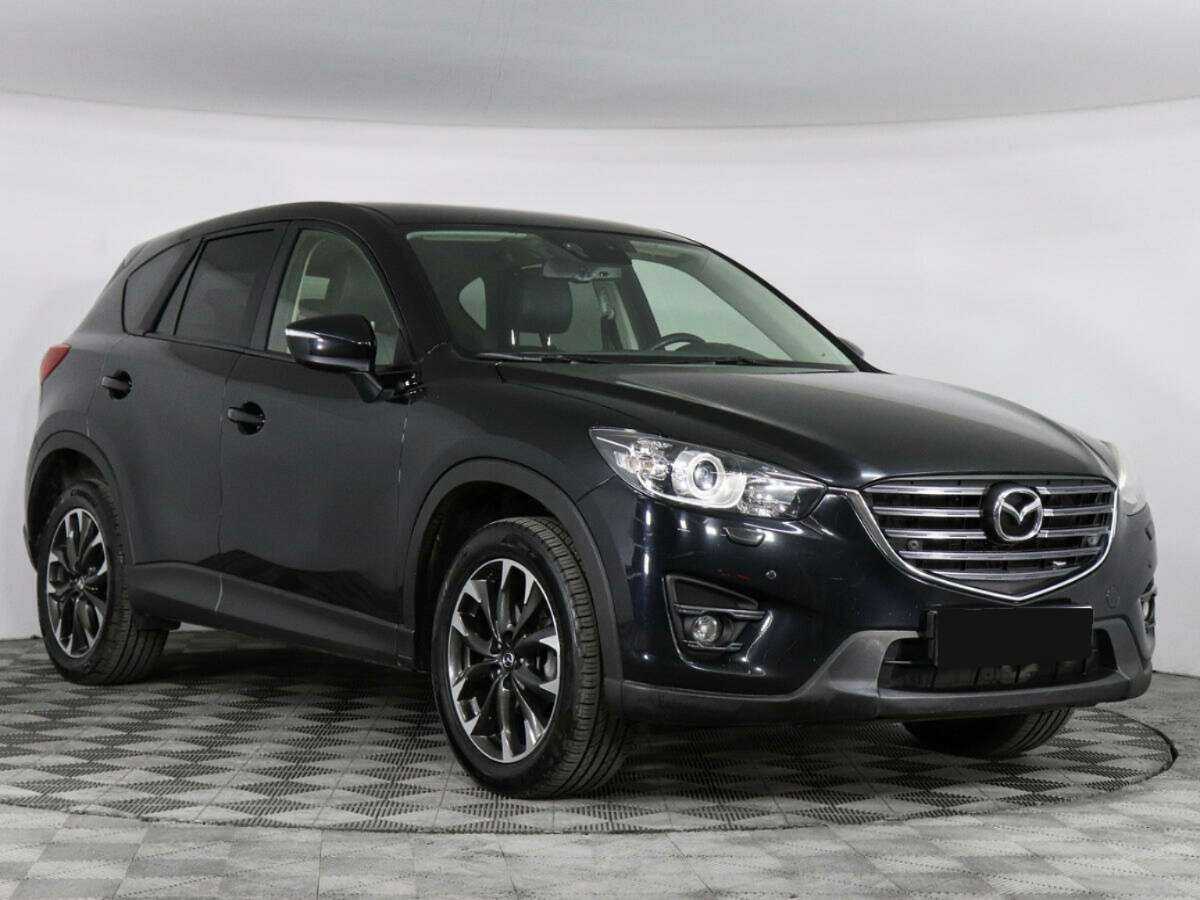 Купить Mazda CX-5, 2015, 179 544 км, фото №3