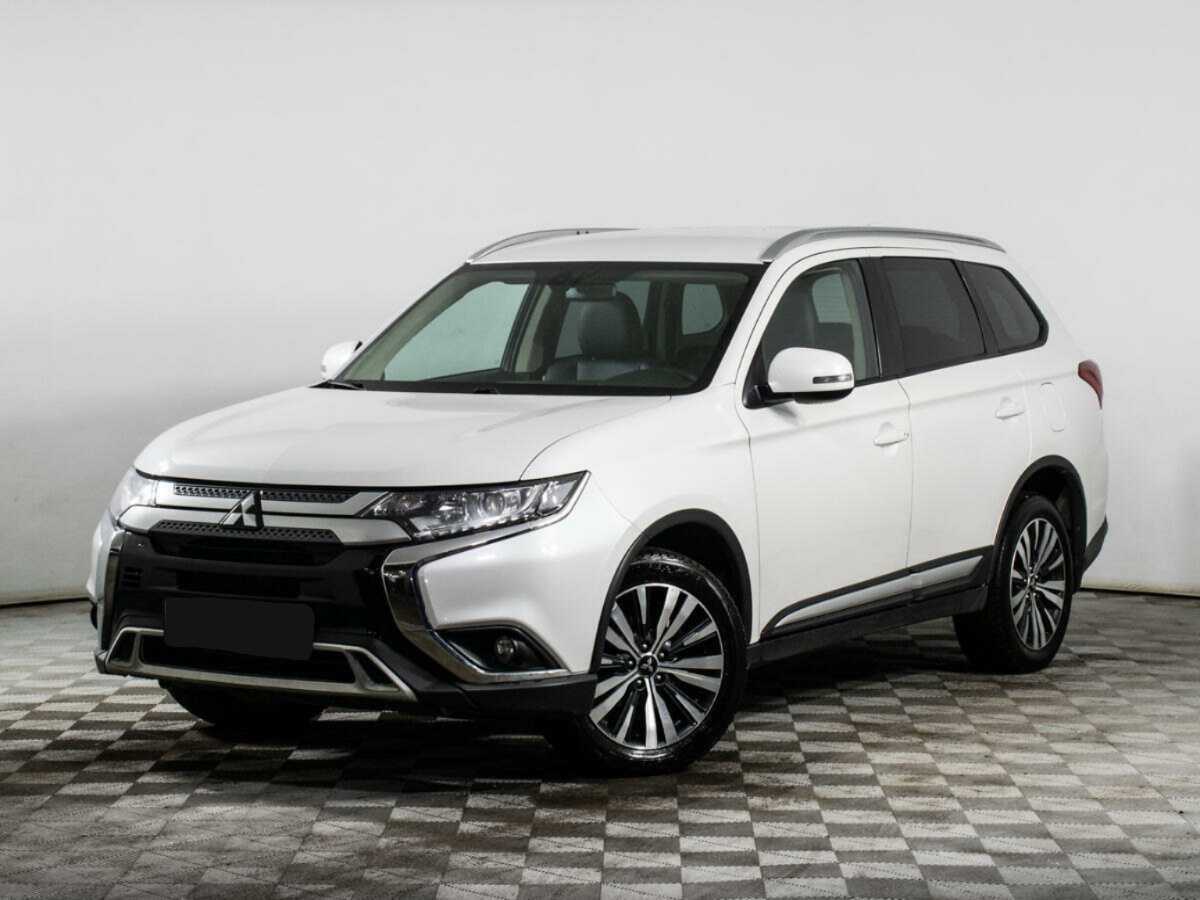 Купить Mitsubishi Outlander, 2020, 97 562 км, фото №1