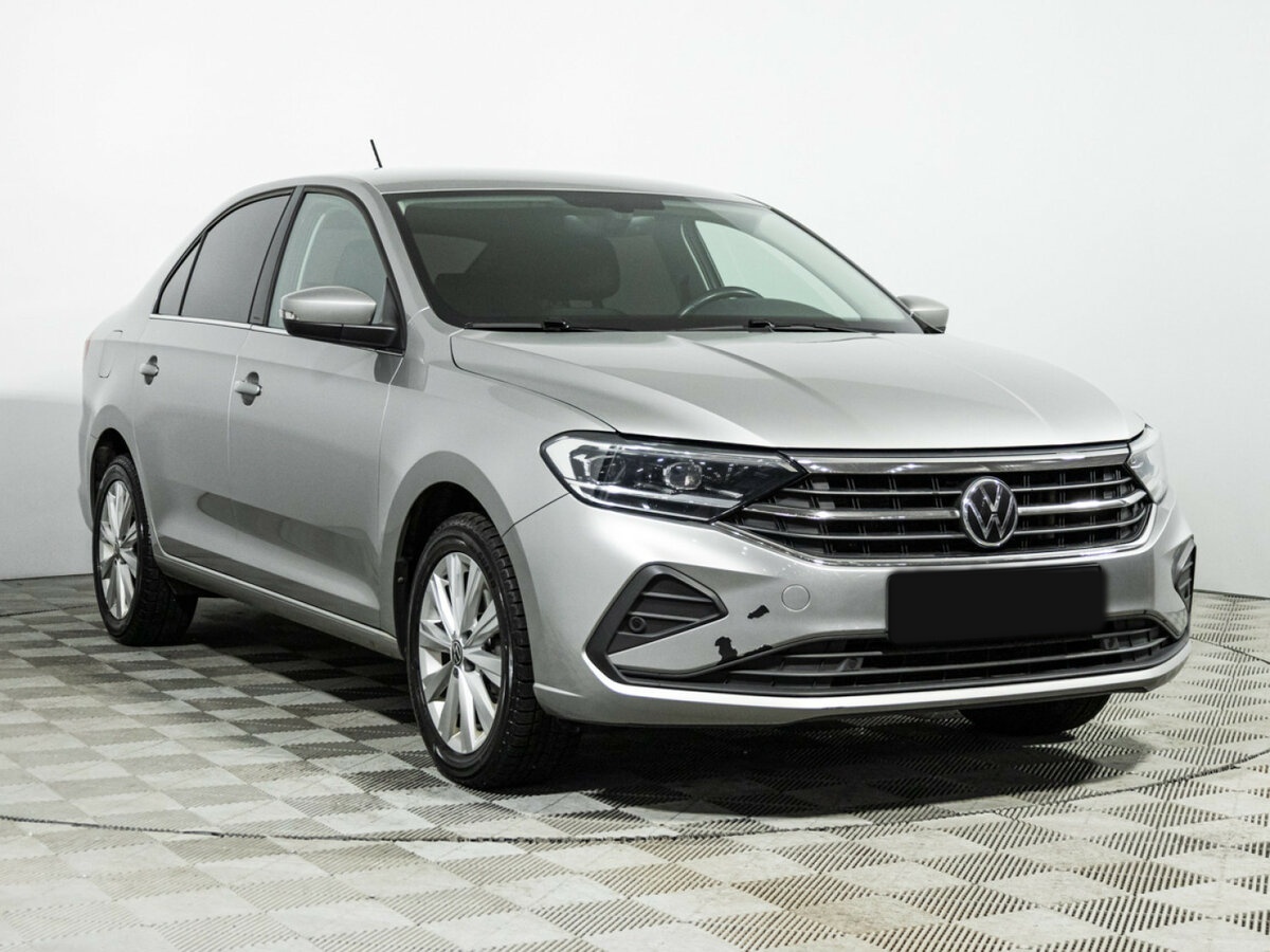 Купить Volkswagen Polo VI, 2022, 54 348 км, фото №3