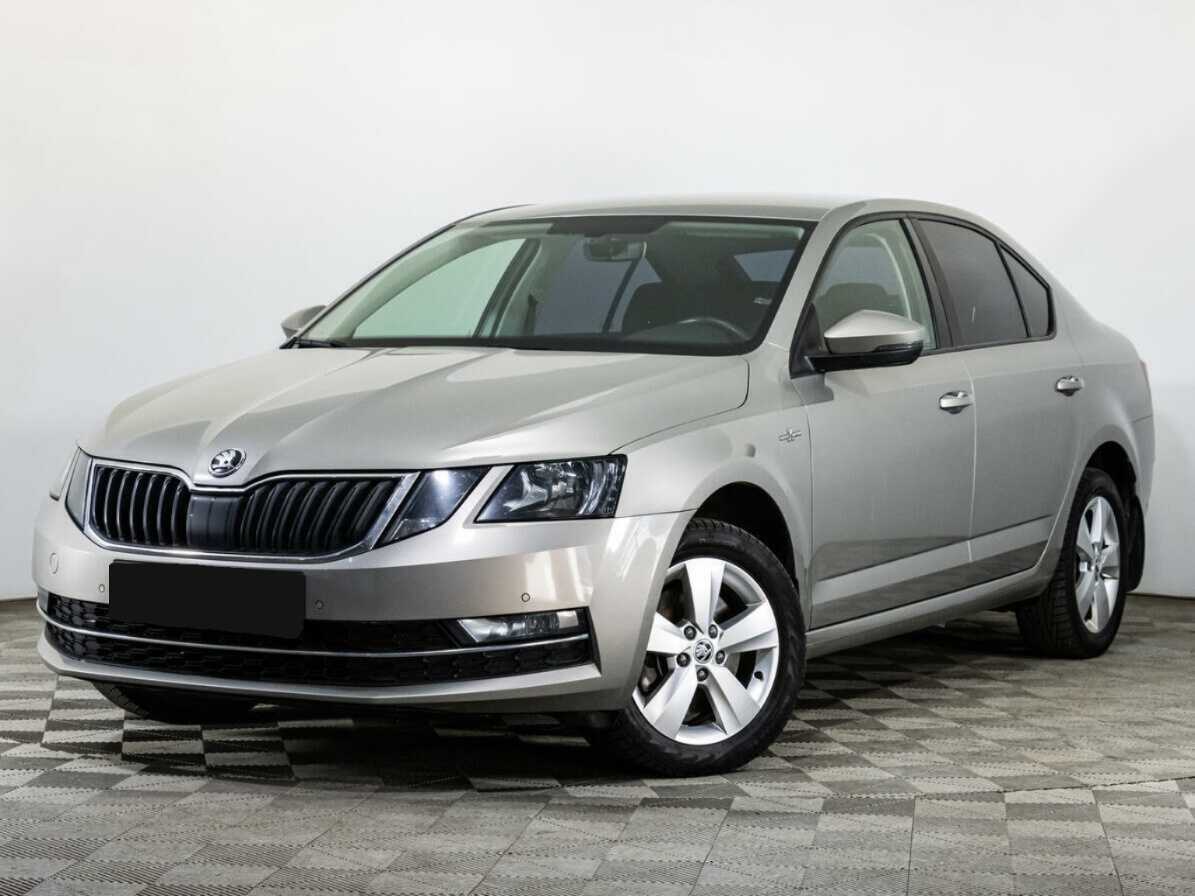 Купить Skoda Octavia, 2019, 111 992 км, фото №1