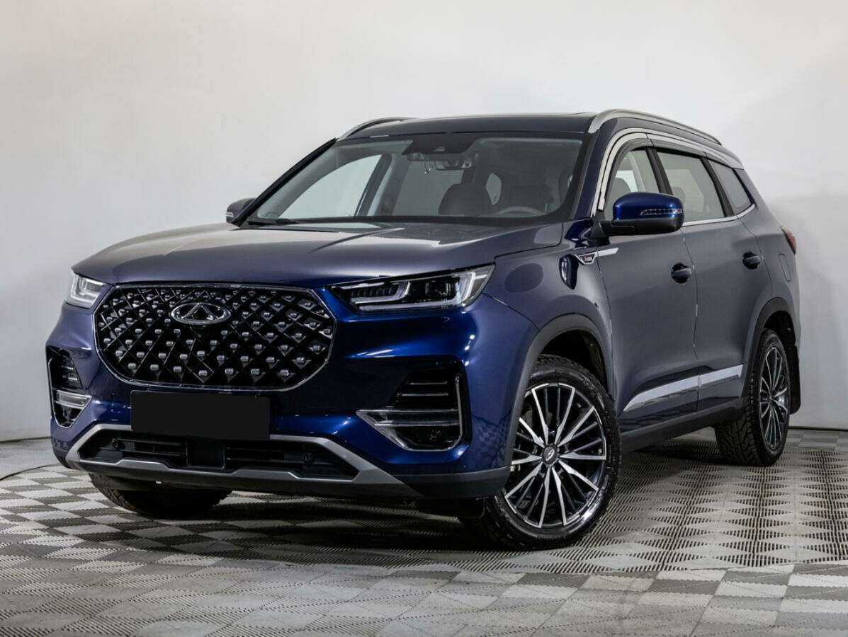 Купить Chery Tiggo 8 Pro, 2023, 4 535 км, фото №1