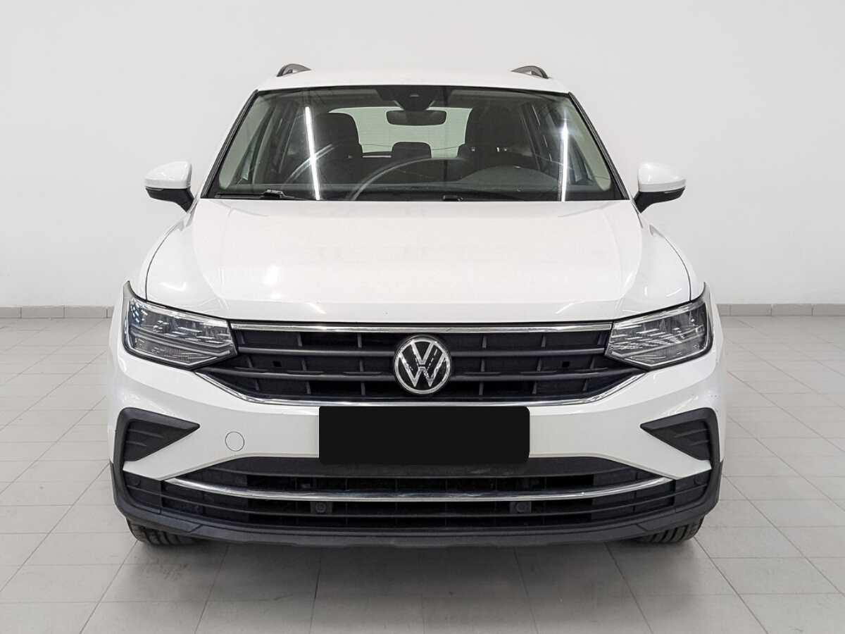 Купить Volkswagen Tiguan, 2021, 133 209 км, фото №2
