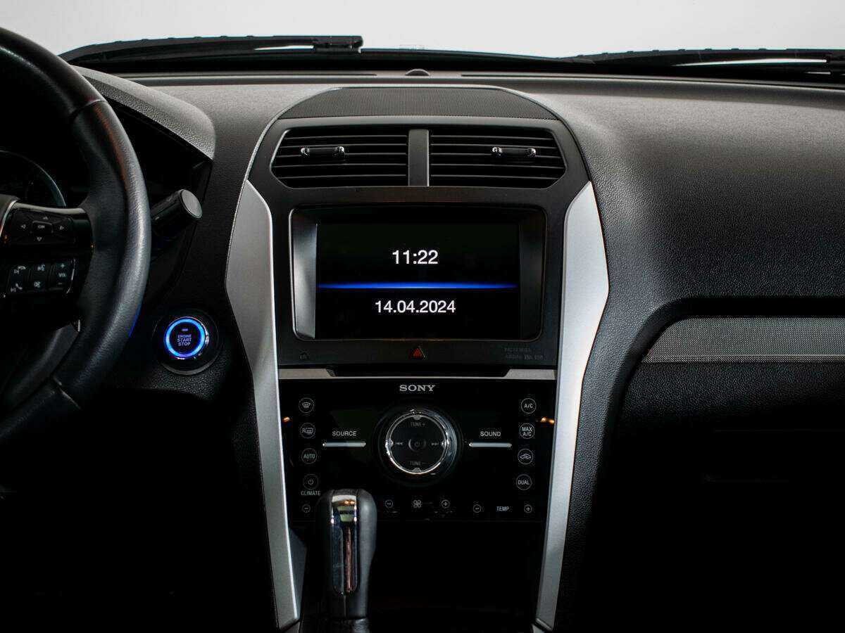 Купить Ford Explorer Sport, 2013, 285 000 км, фото №10