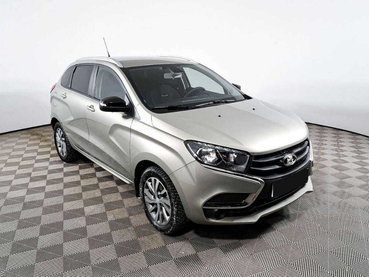 Купить Lada (ВАЗ) XRAY, 2022, 10 500 км, фото №3