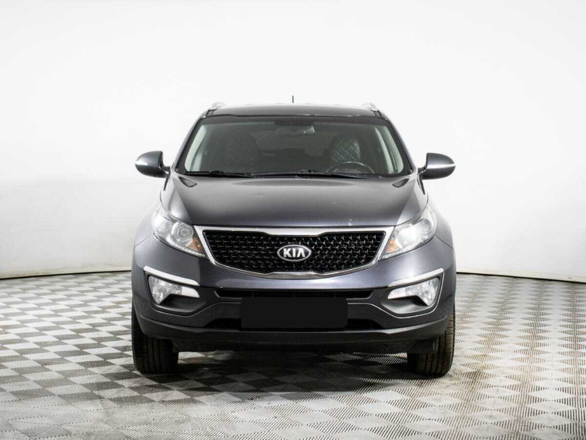 Купить Kia Sportage, 2015, 167 000 км, фото №2