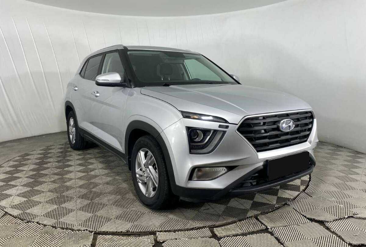Купить Hyundai Creta, 2021, 68 000 км, фото №3