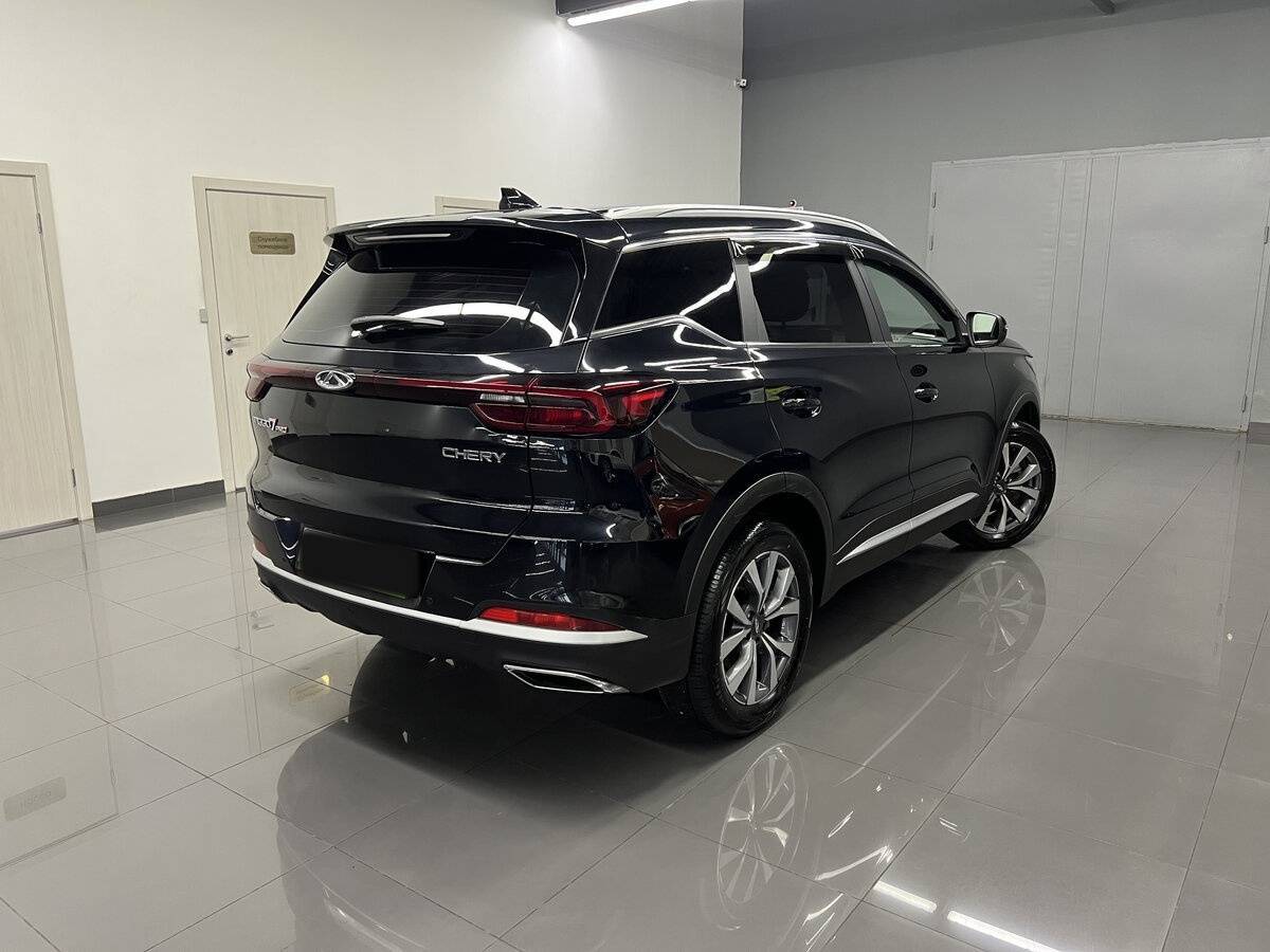 Купить Chery Tiggo 7 Pro, 2022, 44 642 км, фото №2