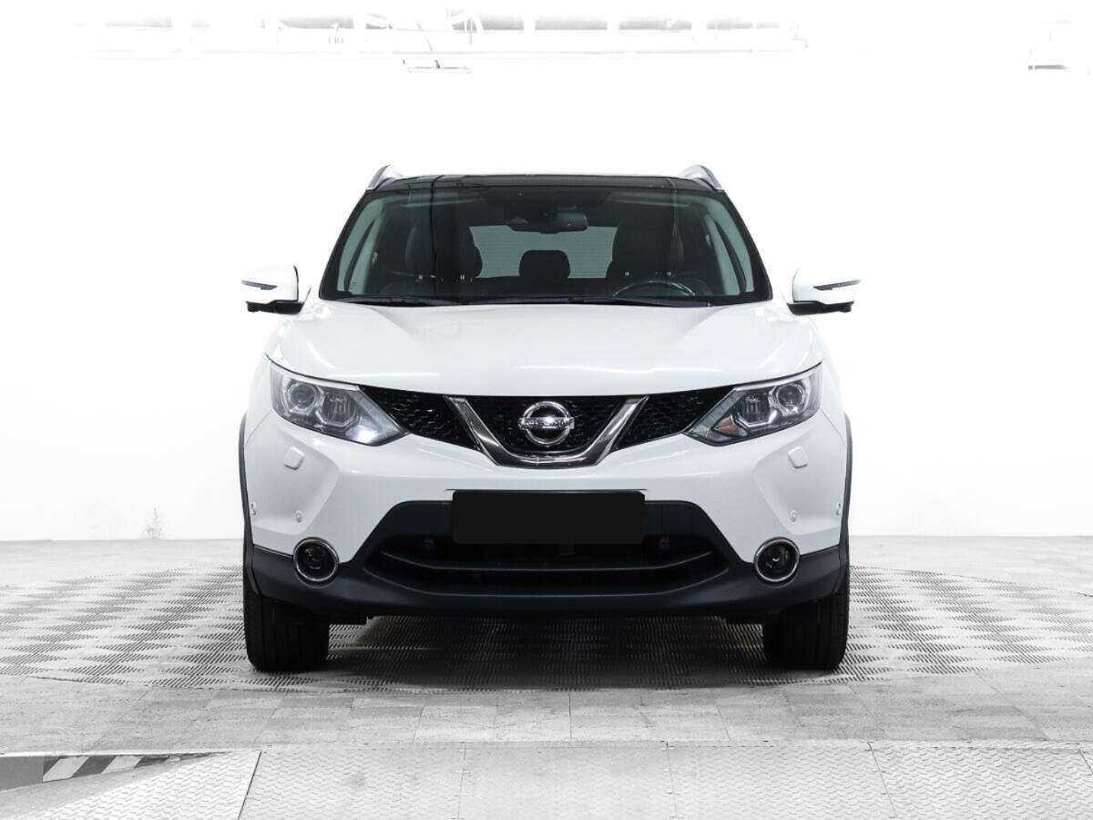 Купить Nissan Qashqai, 2018, 68 614 км, фото №2