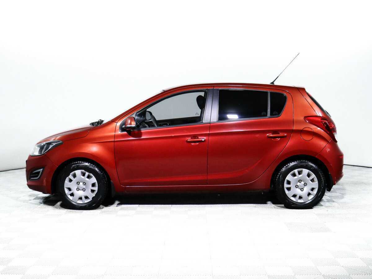 Купить Hyundai i20, 2012, 160 136 км, фото №5