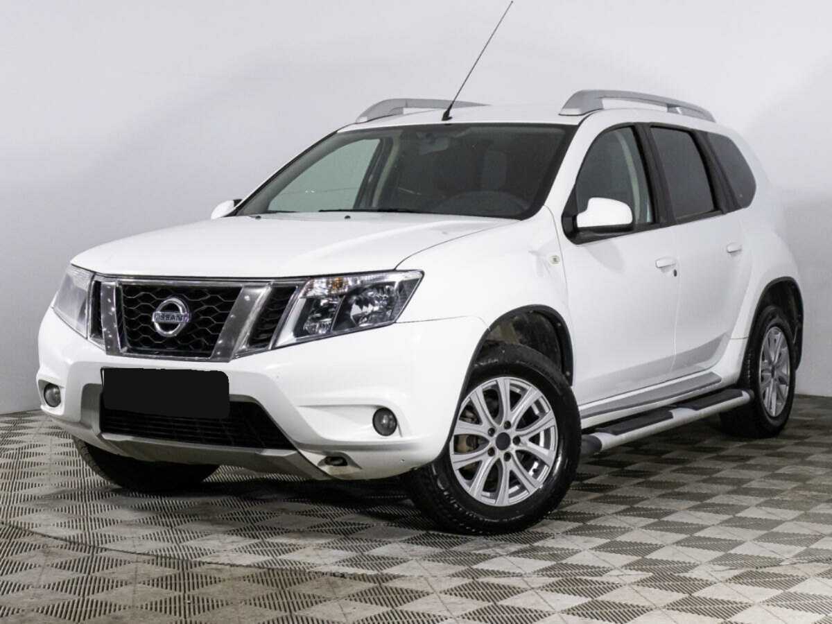 Купить Nissan Terrano, 2020, 64 624 км, фото №1
