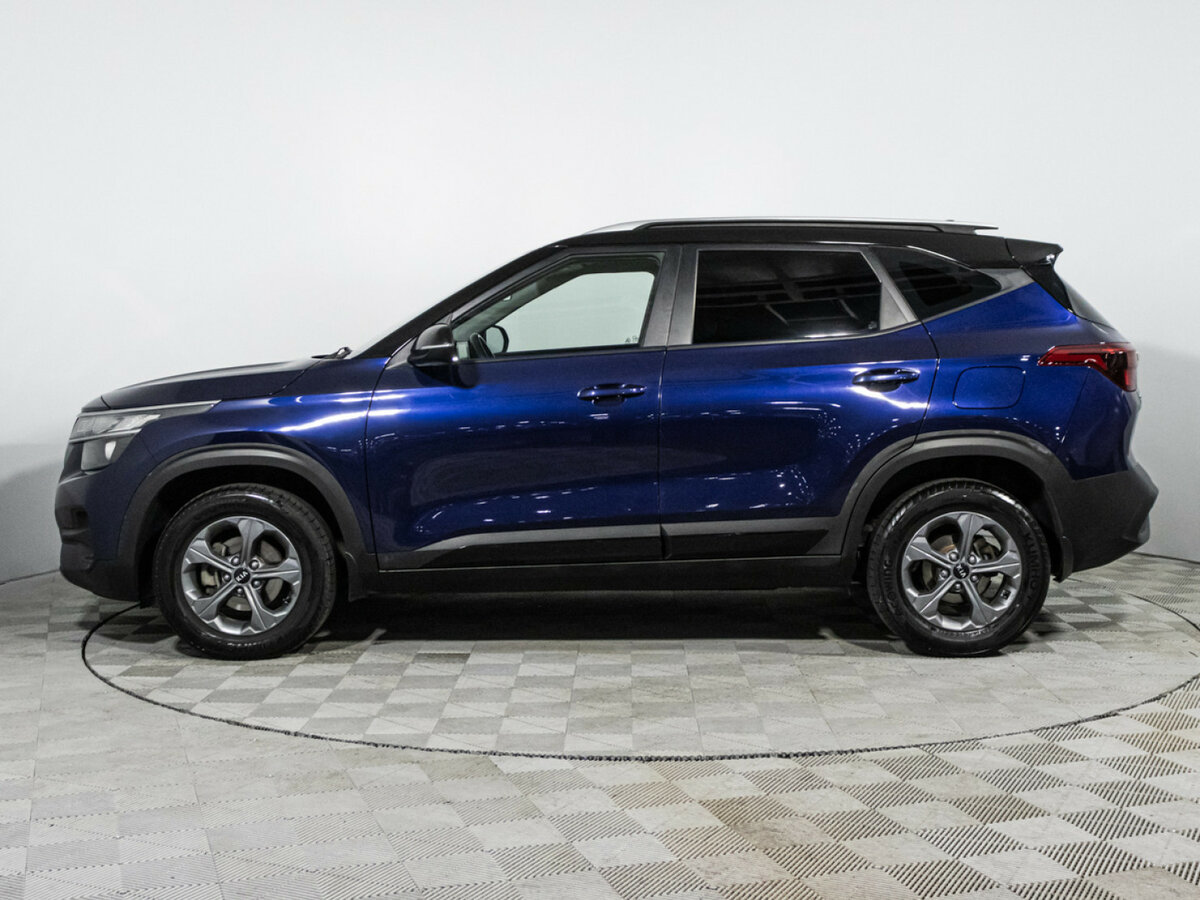 Купить Kia Seltos I, 2020, 80 932 км, фото №8