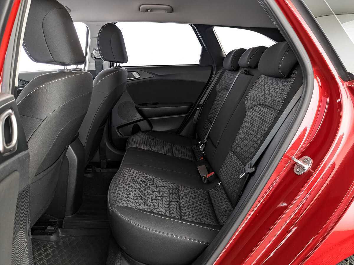 Купить Kia Ceed, 2021, 27 548 км, фото №14