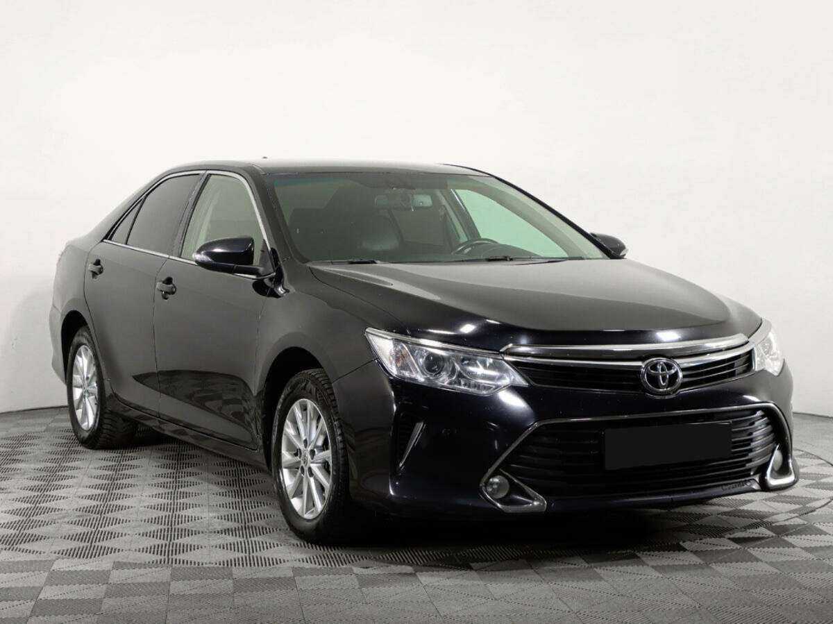 Купить Toyota Camry, 2017, 176 436 км, фото №3