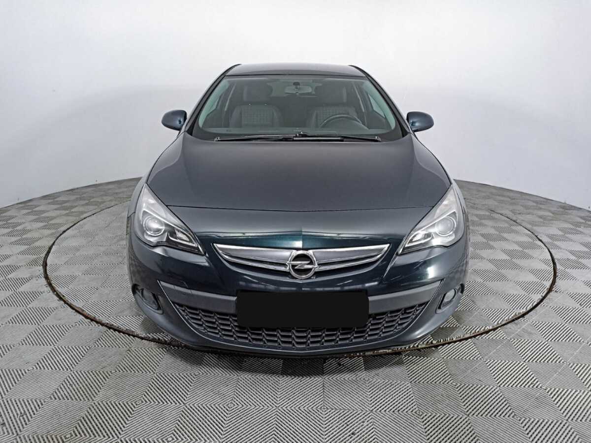 Купить Opel Astra GTC, 2014, 138 558 км, фото №2