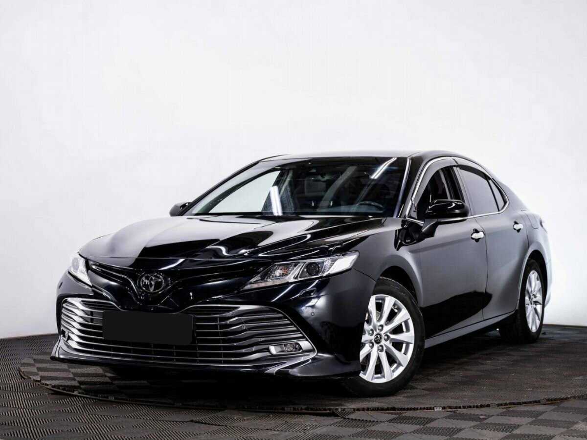 Купить Toyota Camry, 2019, 105 000 км, фото №1
