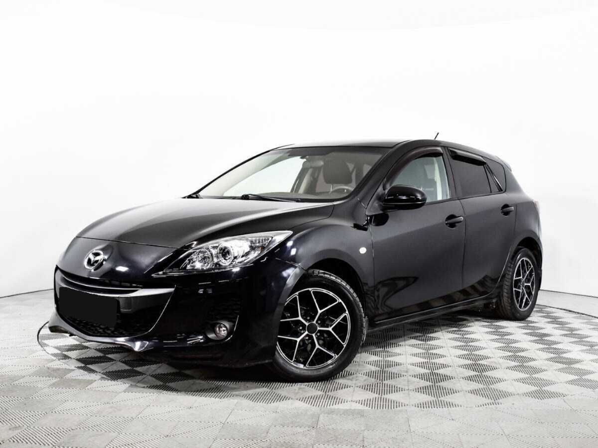 Купить Mazda 3, 2012, 225 725 км, фото №1