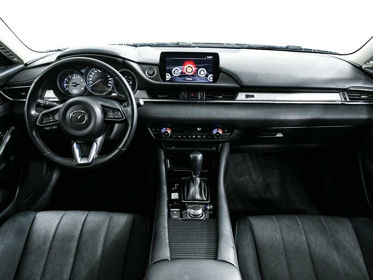 Купить Mazda 6, 2019, 98 833 км, фото №11