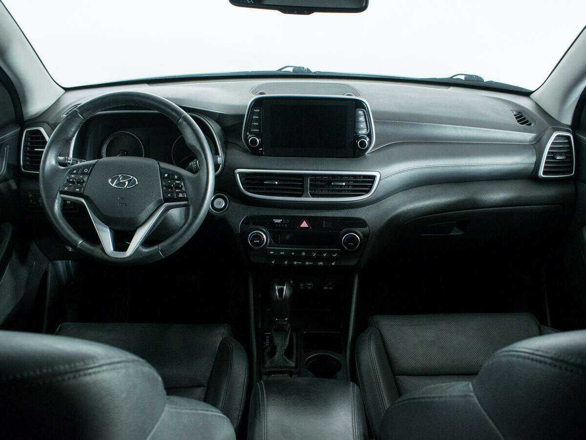 Купить Hyundai Tucson, 2020, 120 034 км, фото №12