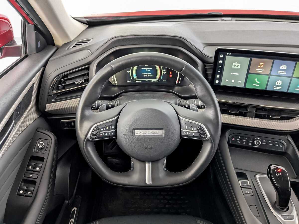 Купить Haval F7, 2022, 17 581 км, фото №22