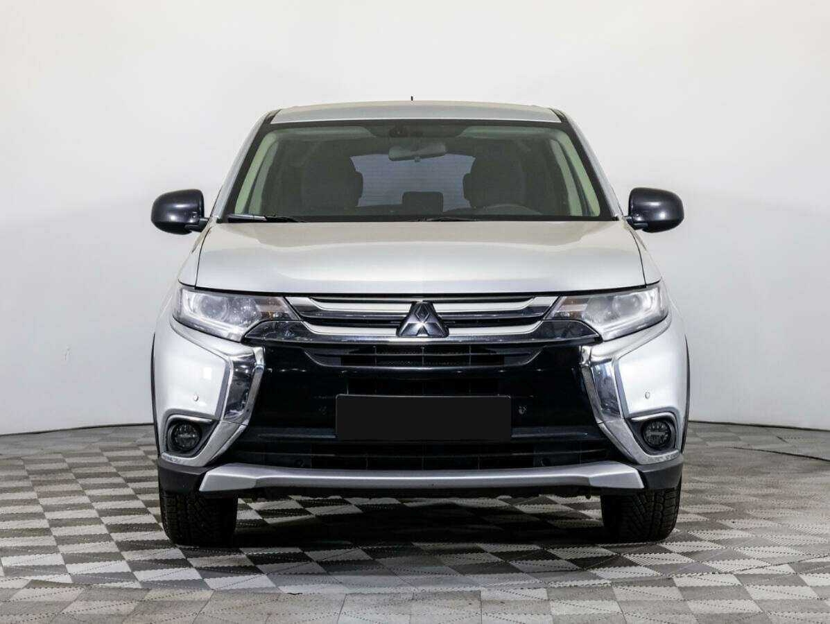 Купить Mitsubishi Outlander, 2015, 139 176 км, фото №2