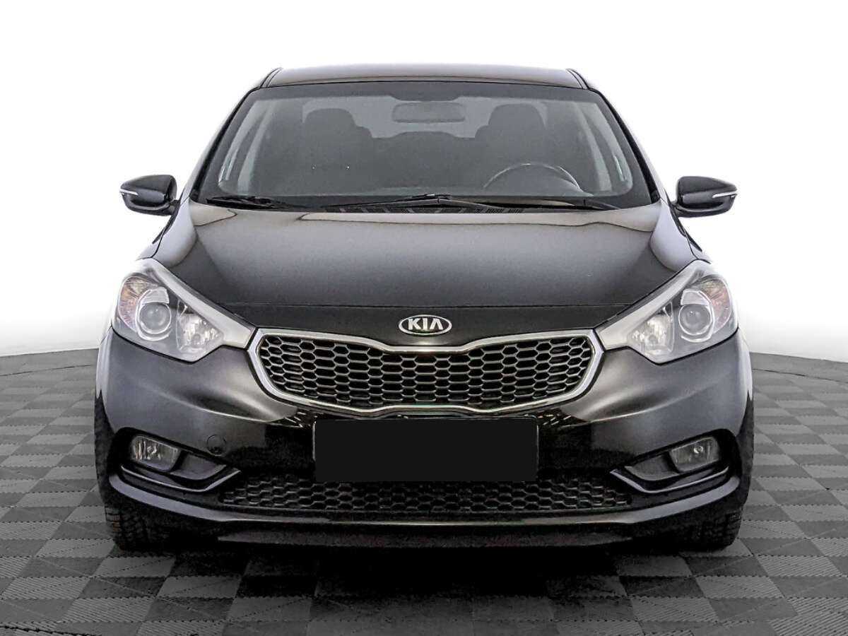 Купить Kia Cerato, 2015, 114 126 км, фото №2