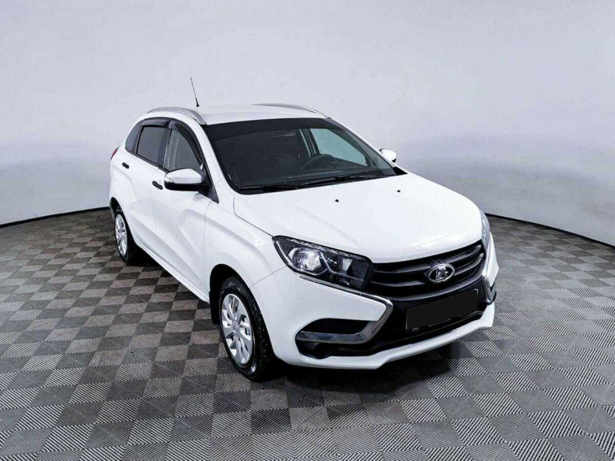 Купить Lada (ВАЗ) XRAY, 2021, 65 337 км, фото №3