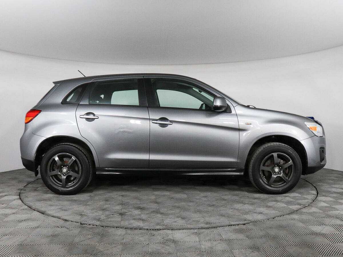 Купить Mitsubishi ASX, 2013, 161 094 км, фото №4