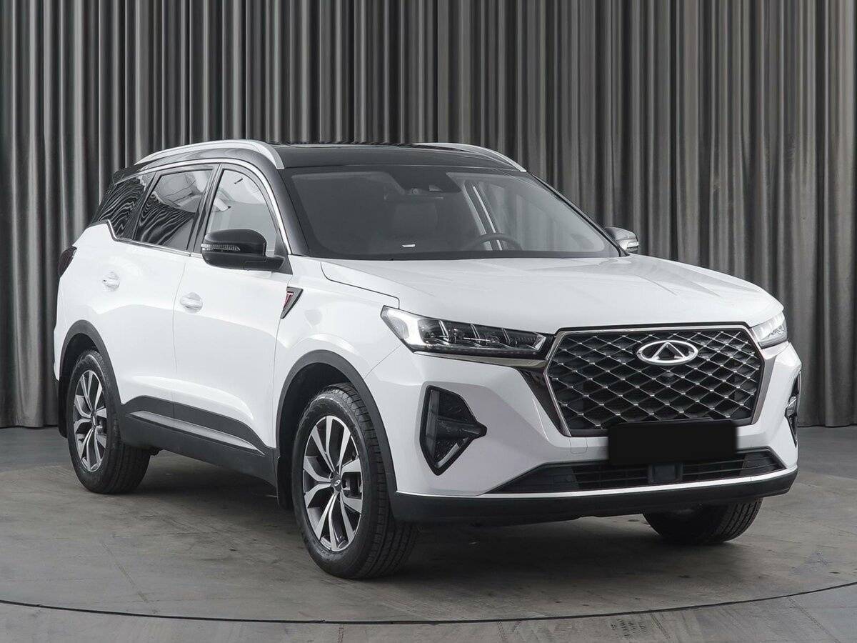 Купить Chery Tiggo 7 Pro Max, 2023, 5 102 км, фото №1