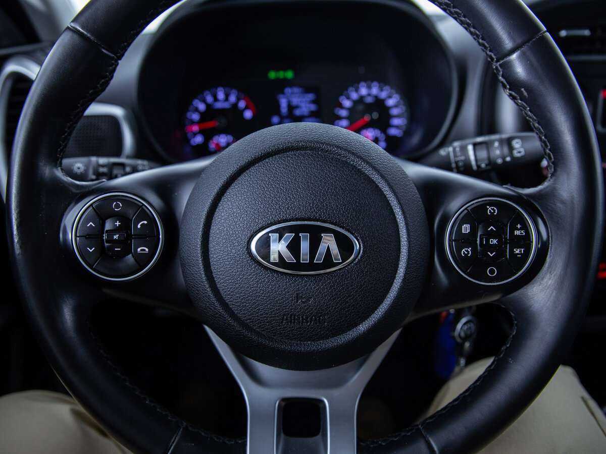 Купить Kia Soul, 2020, 30 081 км, фото №8