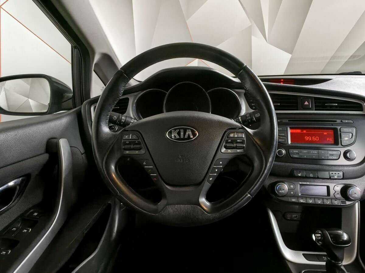 Купить Kia Ceed, 2017, 120 495 км, фото №15