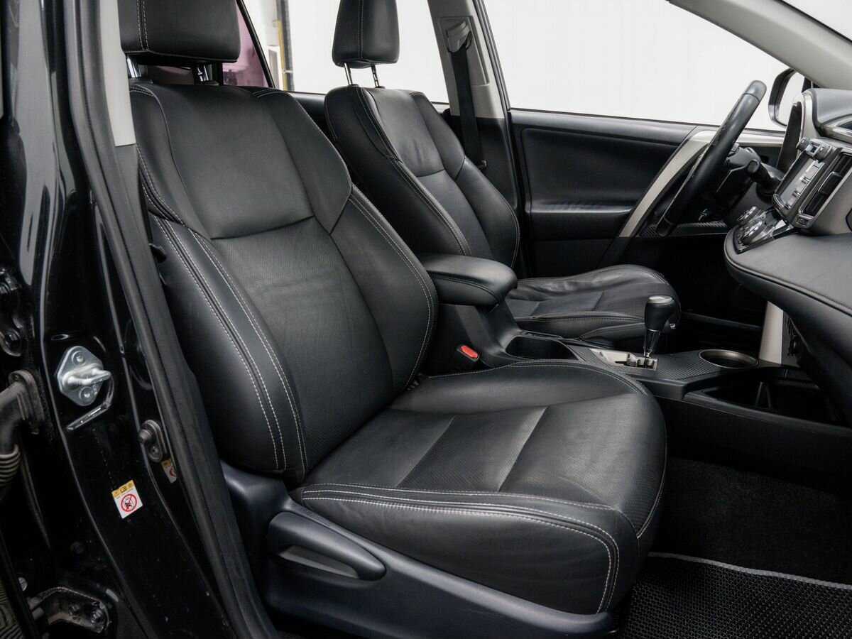 Купить Toyota RAV4, 2014, 189 000 км, фото №8