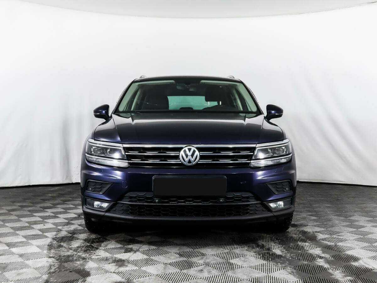 Купить Volkswagen Tiguan, 2017, 127 000 км, фото №2