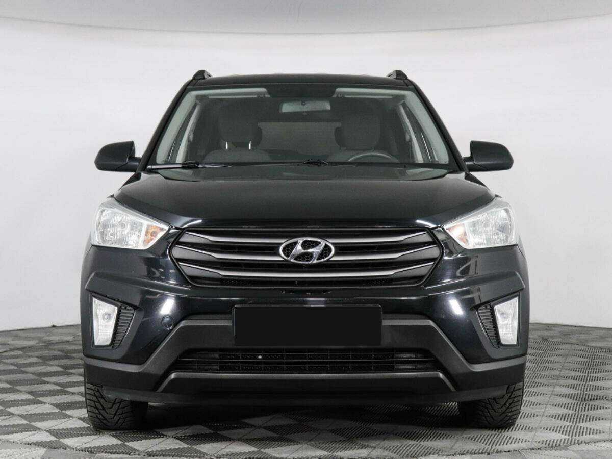 Купить Hyundai Creta, 2018, 95 288 км, фото №2