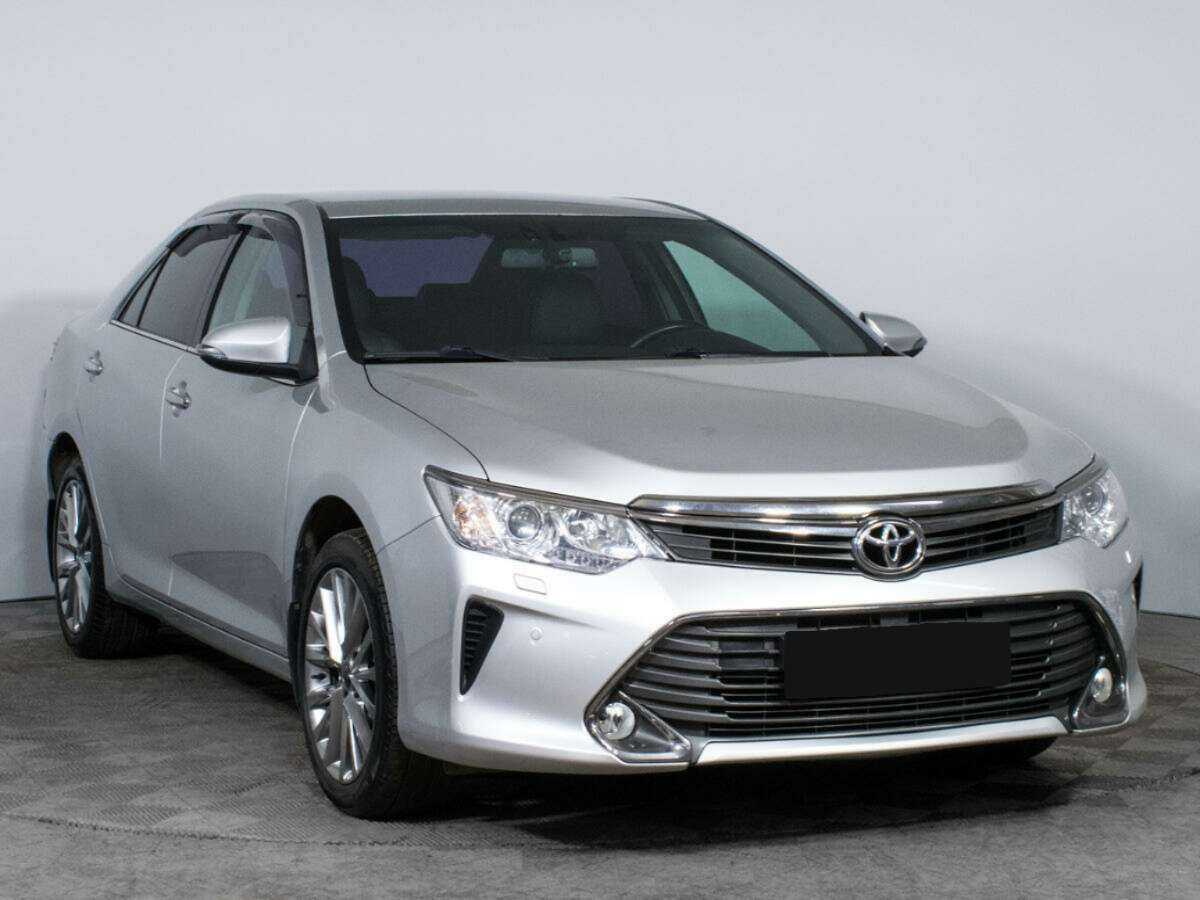 Купить Toyota Camry, 2015, 88 545 км, фото №3