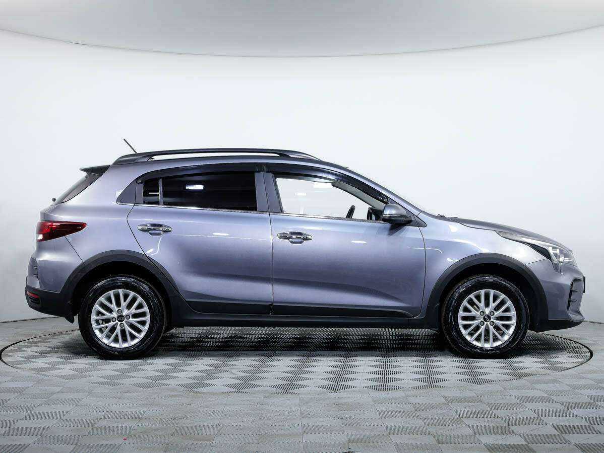 Купить Kia Rio X, 2021, 42 442 км, фото №3