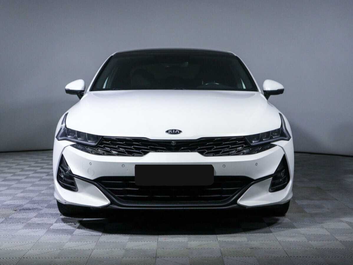 Купить Kia K5, 2021, 100 282 км, фото №2