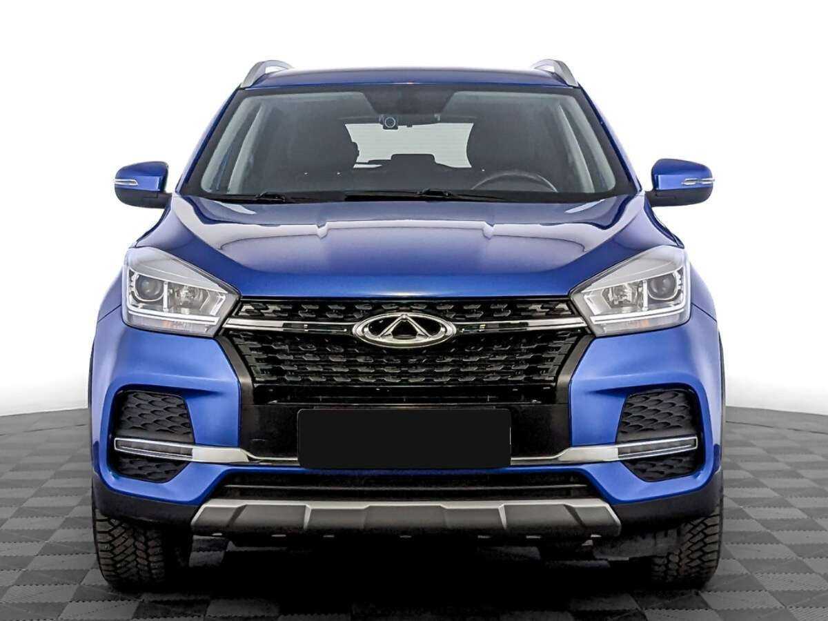 Купить Chery Tiggo 4, 2020, 61 928 км, фото №2